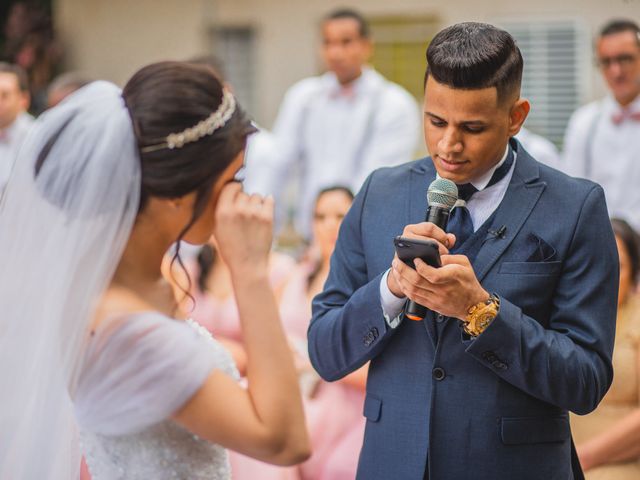 O casamento de Daniel e Erica em Cajamar, São Paulo Estado 2