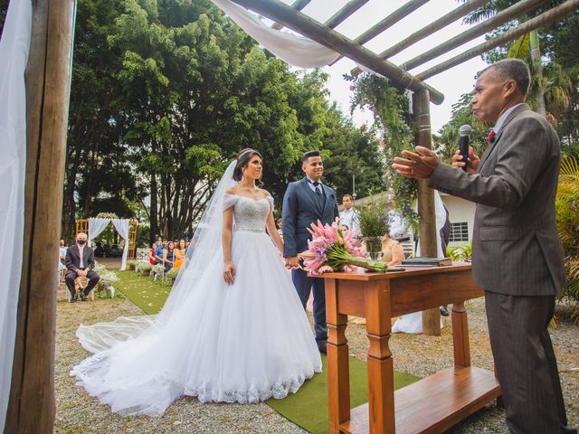 O casamento de Daniel e Erica em Cajamar, São Paulo Estado 4