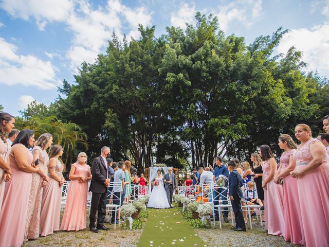 O casamento de Daniel e Erica em Cajamar, São Paulo Estado 5