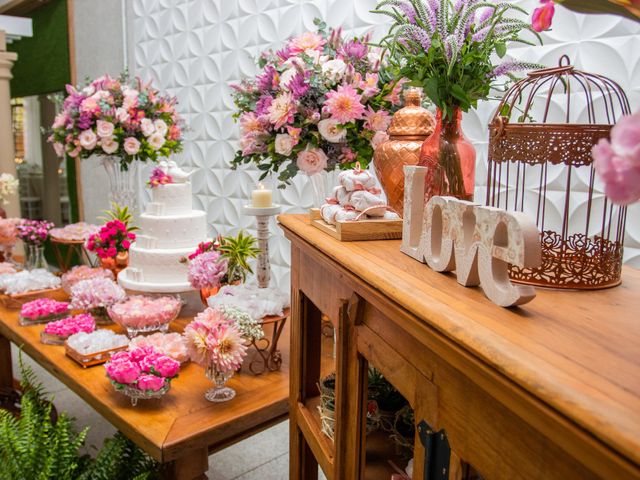 O casamento de Daniel e Erica em Cajamar, São Paulo Estado 7