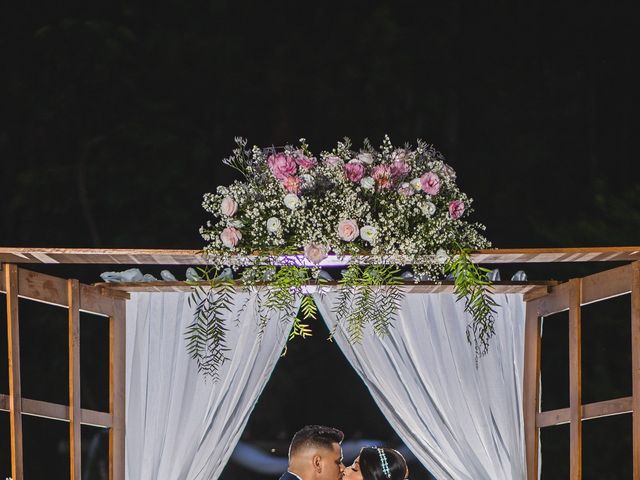 O casamento de Daniel e Erica em Cajamar, São Paulo Estado 14