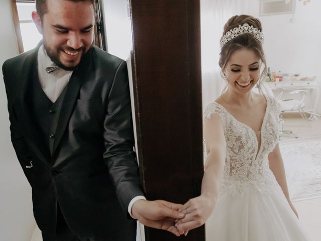 O casamento de Pablo e Loriana em Campo Mourão, Paraná 16