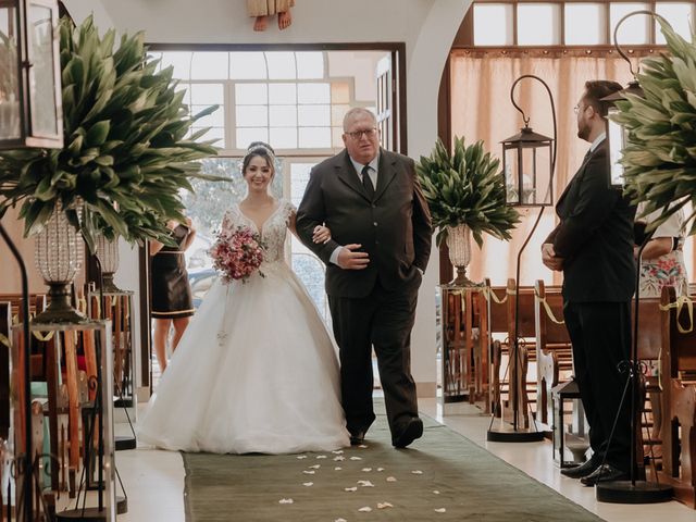 O casamento de Pablo e Loriana em Campo Mourão, Paraná 39