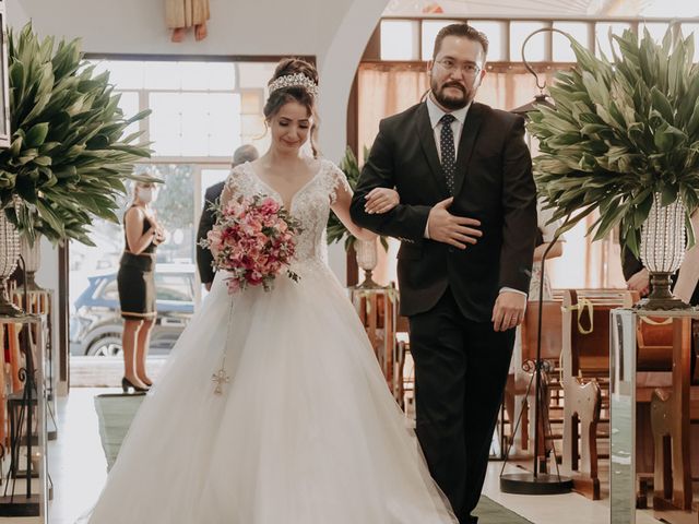 O casamento de Pablo e Loriana em Campo Mourão, Paraná 40