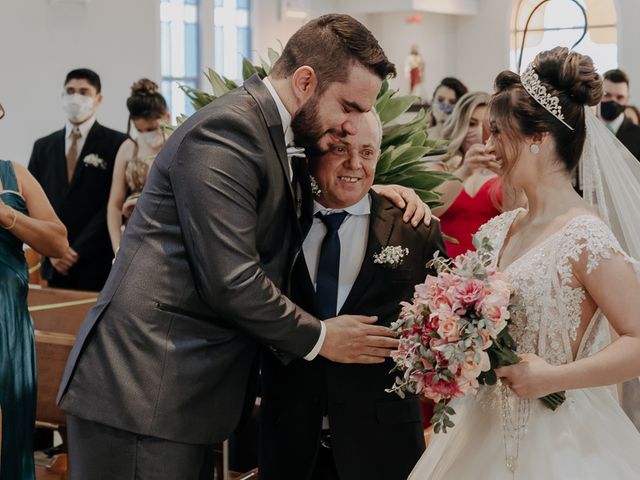 O casamento de Pablo e Loriana em Campo Mourão, Paraná 42