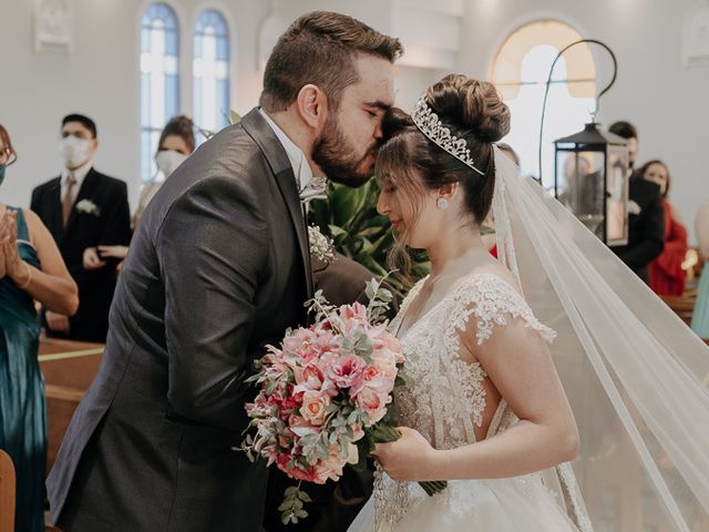 O casamento de Pablo e Loriana em Campo Mourão, Paraná 43