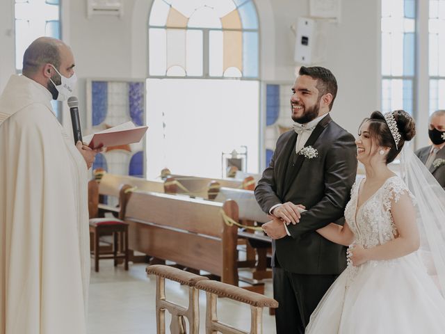 O casamento de Pablo e Loriana em Campo Mourão, Paraná 45