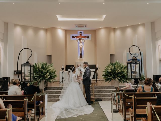 O casamento de Pablo e Loriana em Campo Mourão, Paraná 61