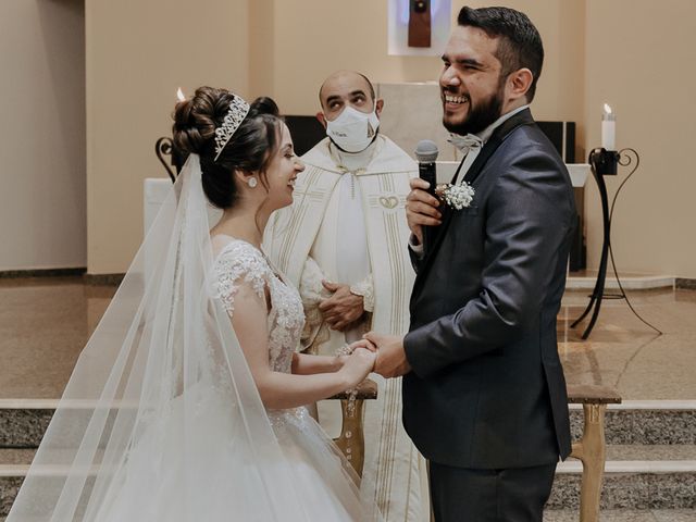 O casamento de Pablo e Loriana em Campo Mourão, Paraná 64