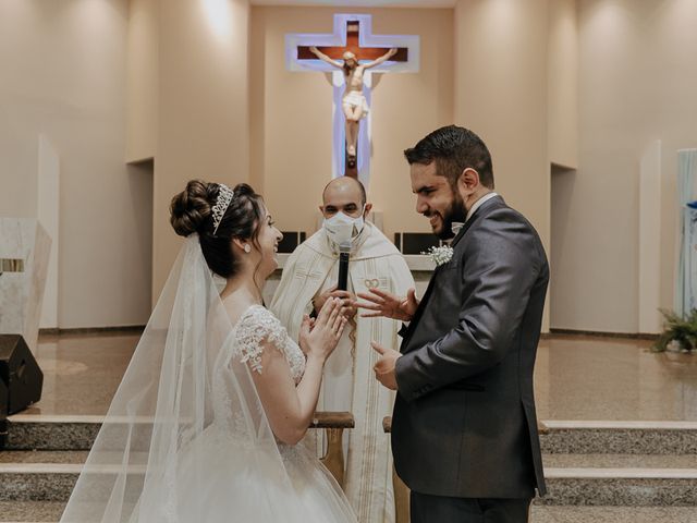 O casamento de Pablo e Loriana em Campo Mourão, Paraná 66