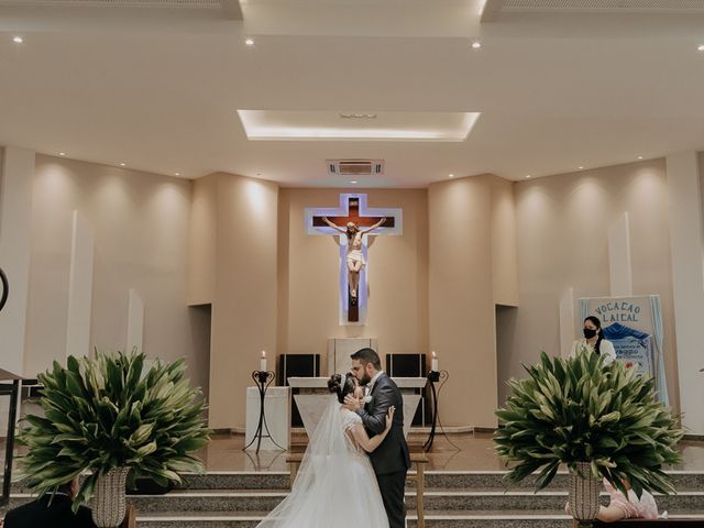 O casamento de Pablo e Loriana em Campo Mourão, Paraná 74