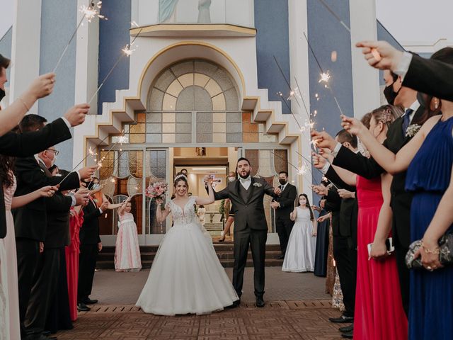 O casamento de Pablo e Loriana em Campo Mourão, Paraná 75