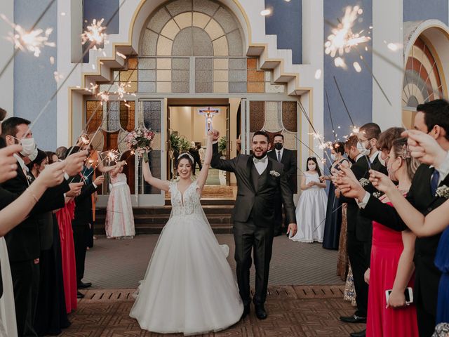 O casamento de Pablo e Loriana em Campo Mourão, Paraná 76