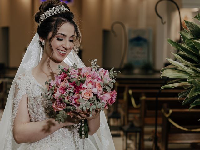 O casamento de Pablo e Loriana em Campo Mourão, Paraná 81