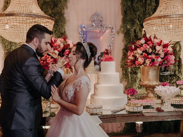 O casamento de Pablo e Loriana em Campo Mourão, Paraná 91