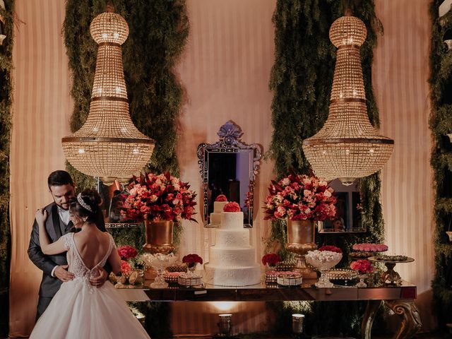 O casamento de Pablo e Loriana em Campo Mourão, Paraná 96