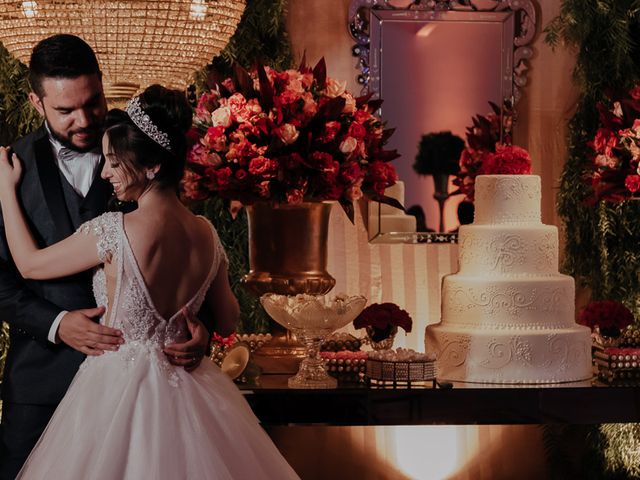 O casamento de Pablo e Loriana em Campo Mourão, Paraná 97