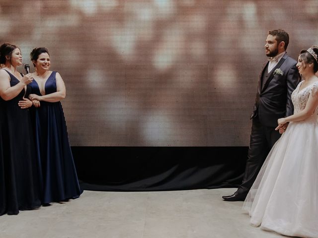 O casamento de Pablo e Loriana em Campo Mourão, Paraná 110