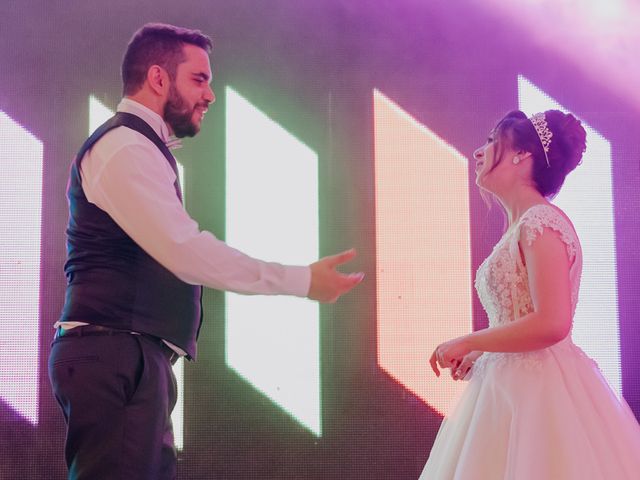 O casamento de Pablo e Loriana em Campo Mourão, Paraná 130