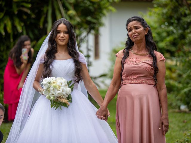 O casamento de Lucas  e Valquíria  em Salvador, Bahia 10