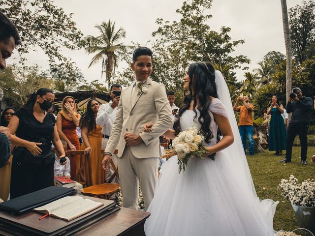 O casamento de Lucas  e Valquíria  em Salvador, Bahia 12