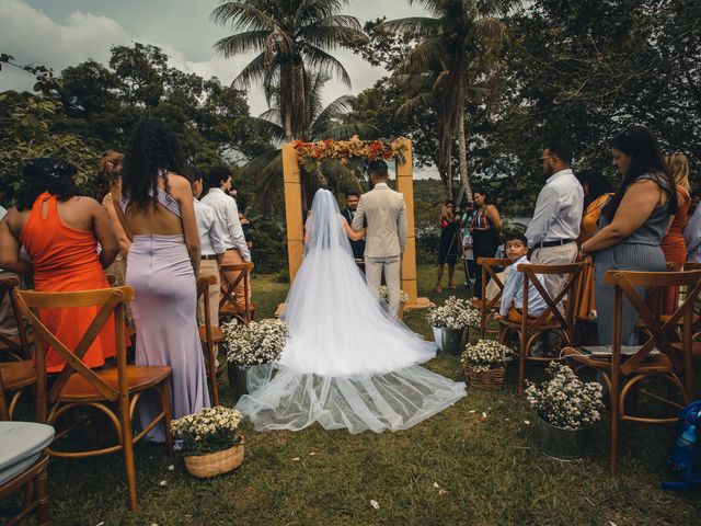 O casamento de Lucas  e Valquíria  em Salvador, Bahia 15