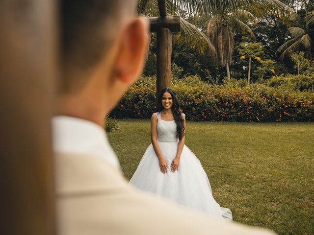 O casamento de Lucas  e Valquíria  em Salvador, Bahia 18