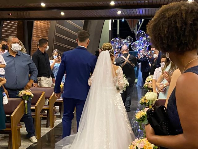 O casamento de Wanderley  e Flavia em Osasco, São Paulo 2