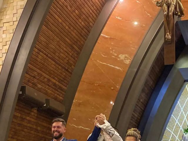 O casamento de Wanderley  e Flavia em Osasco, São Paulo 4