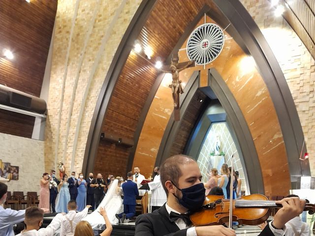 O casamento de Wanderley  e Flavia em Osasco, São Paulo 6