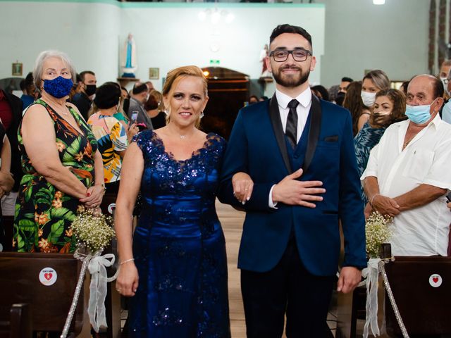 O casamento de Vinicius e Barbara em Santo André, São Paulo 11