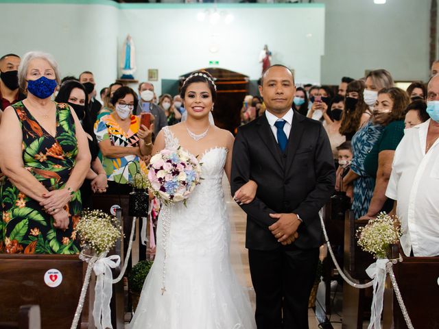 O casamento de Vinicius e Barbara em Santo André, São Paulo 13