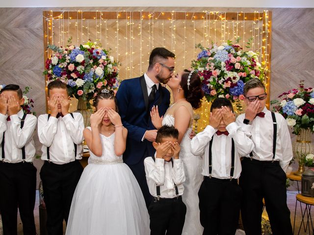 O casamento de Vinicius e Barbara em Santo André, São Paulo 28