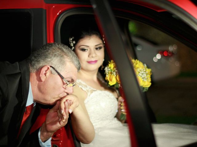 O casamento de Márcio e Letícia em Joinville, Santa Catarina 23