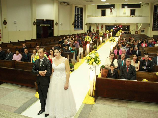 O casamento de Márcio e Letícia em Joinville, Santa Catarina 42