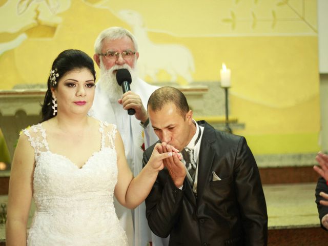 O casamento de Márcio e Letícia em Joinville, Santa Catarina 45