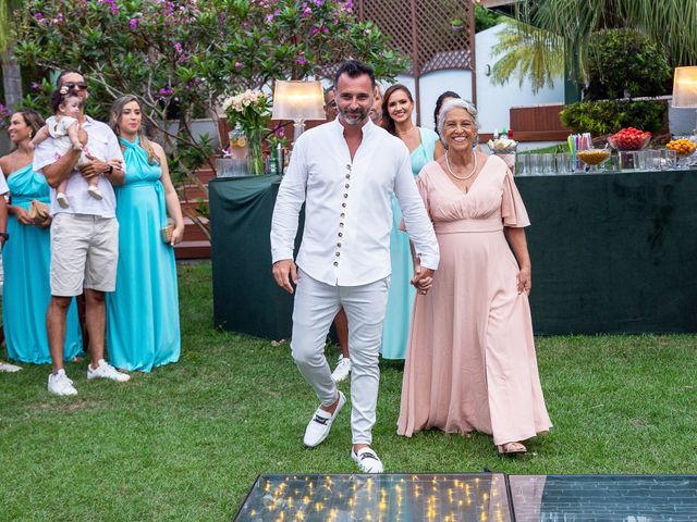 O casamento de Paulo e Adriane em Barra do Jacuípe, Bahia 12