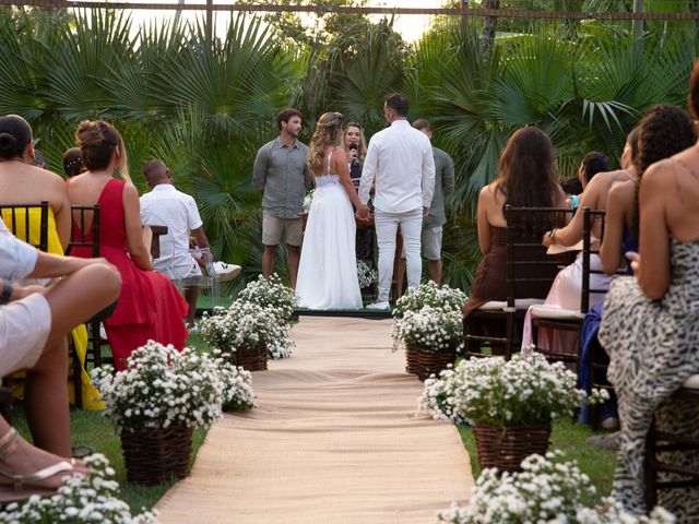 O casamento de Paulo e Adriane em Barra do Jacuípe, Bahia 55