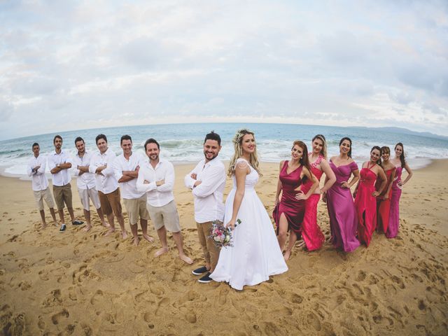 O casamento de Paulinho e Sheylla em Balneário Camboriú, Santa Catarina 66