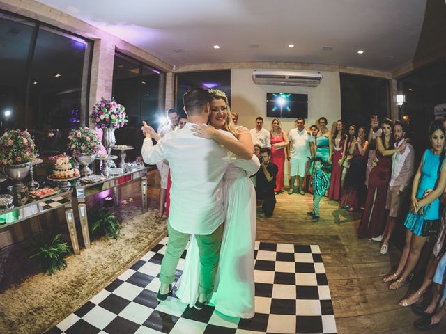 O casamento de Paulinho e Sheylla em Balneário Camboriú, Santa Catarina 83