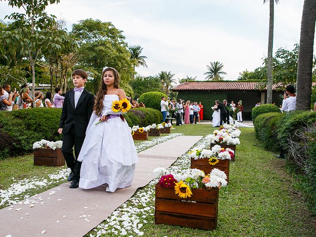 O casamento de Eduardo e Renata em Seropédica, Rio de Janeiro 22