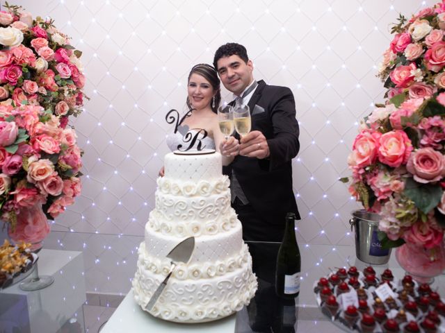 O casamento de Rodrigo e Vanessa em São Paulo 56