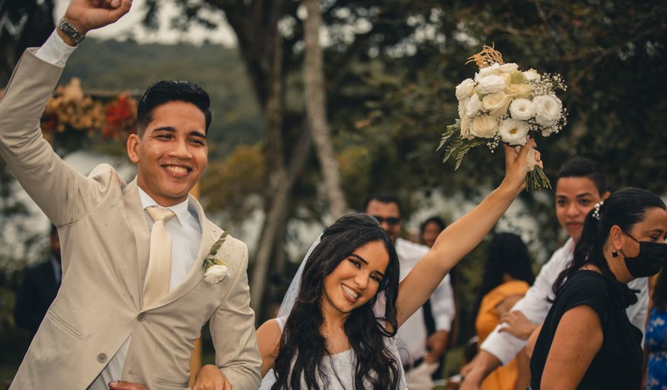 O casamento de Lucas  e Valquíria  em Salvador, Bahia