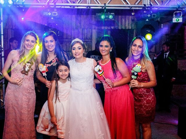 O casamento de João Ricardo  e Déborah  em Três Rios, Rio de Janeiro 13