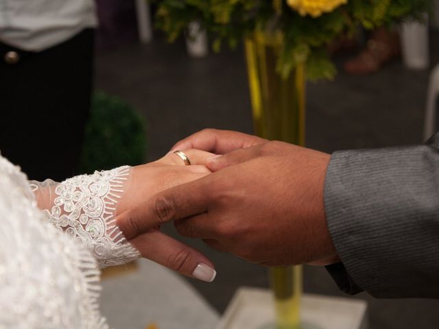 O casamento de Lazaro e Vanessa em Mauá, São Paulo 2