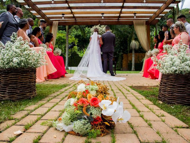 O casamento de Neumann e Karina em Mauá, São Paulo 5