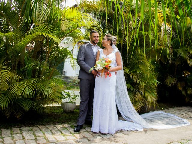 O casamento de Neumann e Karina em Mauá, São Paulo 1