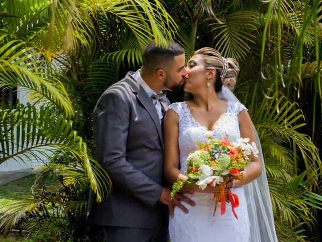 O casamento de Neumann e Karina em Mauá, São Paulo 7