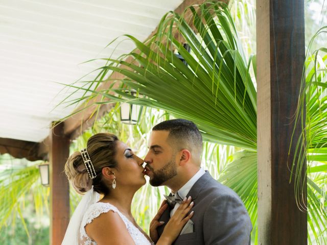 O casamento de Neumann e Karina em Mauá, São Paulo 9