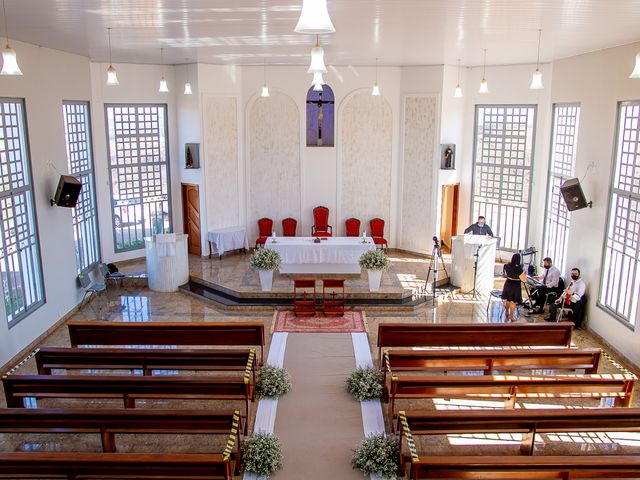 O casamento de Beatriz e Adriano em Brasília, Distrito Federal 20